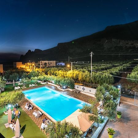 Hotel Achibea San Vito Lo Capo Exterior foto