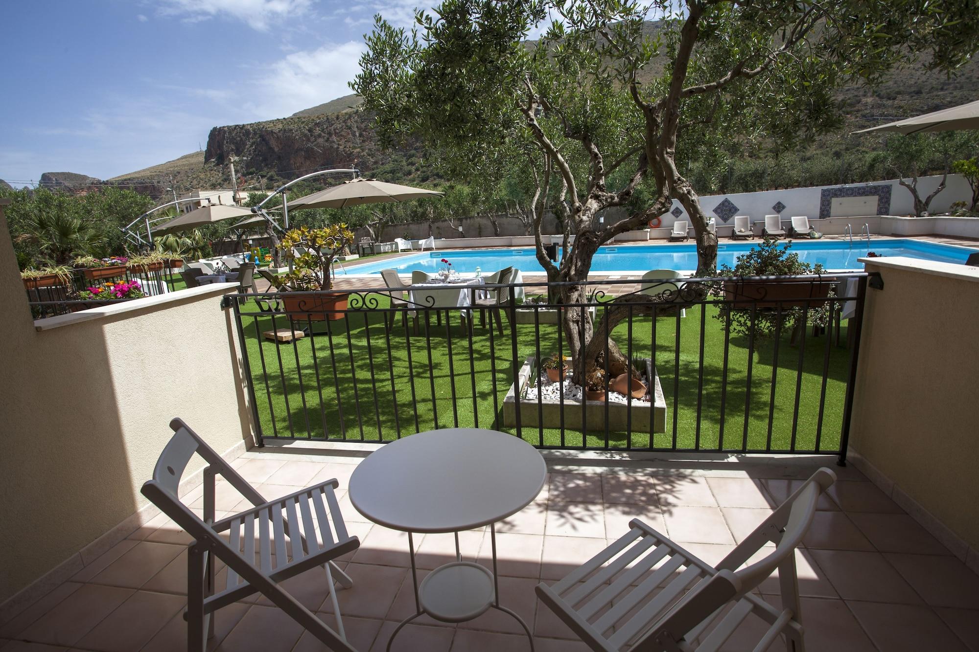 Hotel Achibea San Vito Lo Capo Exterior foto
