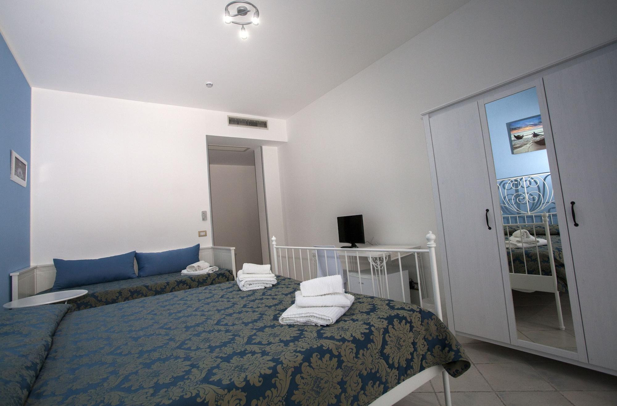 Hotel Achibea San Vito Lo Capo Exterior foto