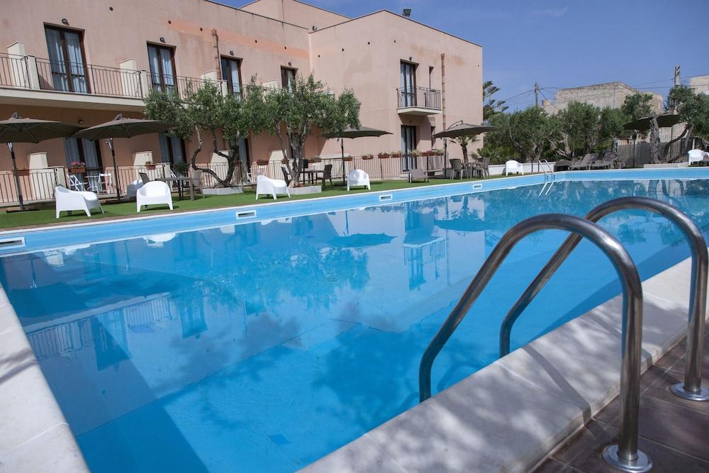Hotel Achibea San Vito Lo Capo Exterior foto