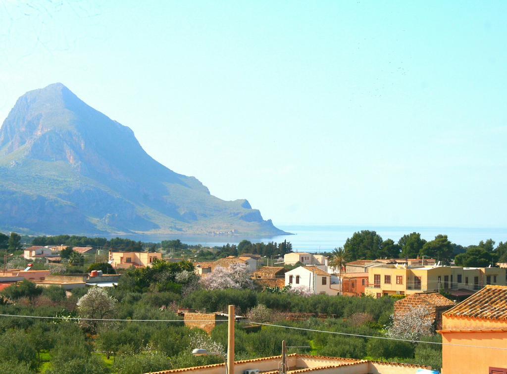 Hotel Achibea San Vito Lo Capo Exterior foto