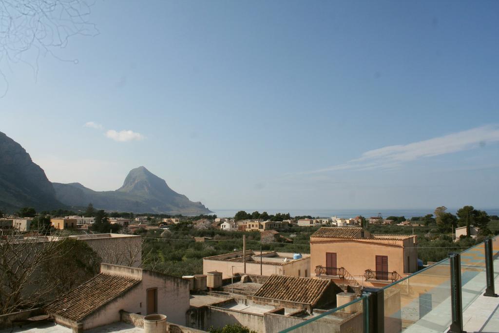 Hotel Achibea San Vito Lo Capo Exterior foto