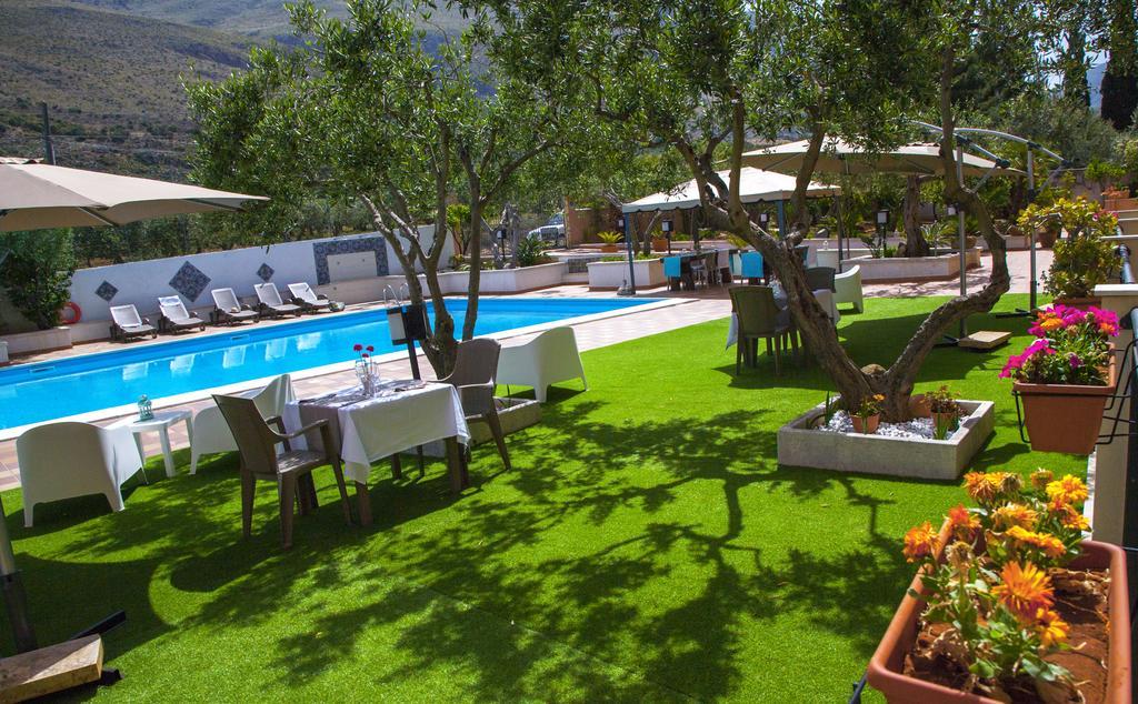 Hotel Achibea San Vito Lo Capo Exterior foto