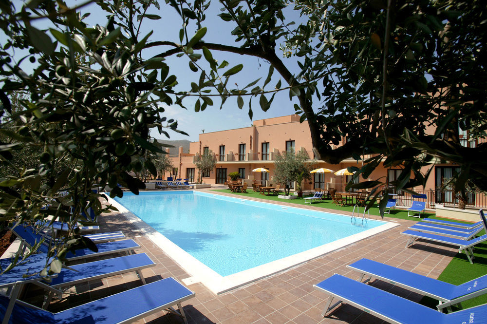 Hotel Achibea San Vito Lo Capo Exterior foto