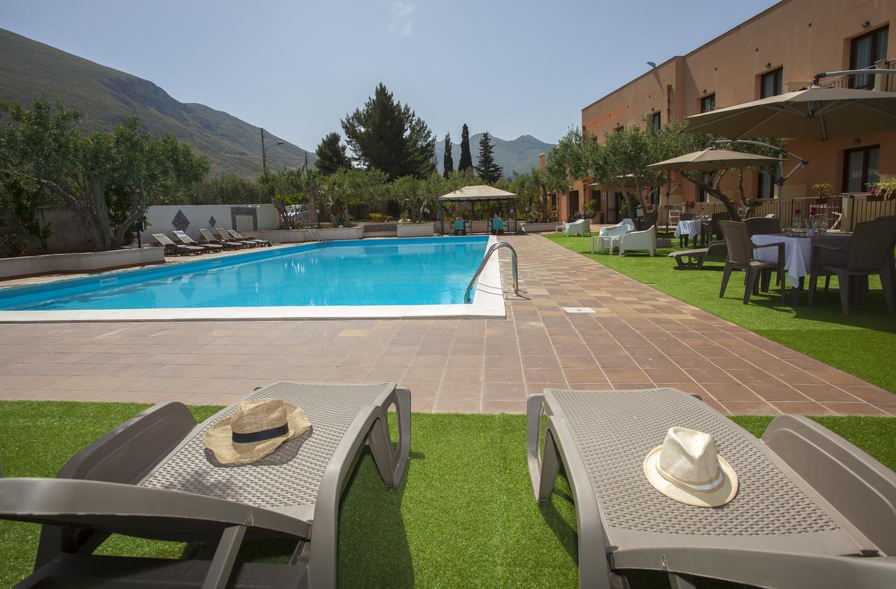 Hotel Achibea San Vito Lo Capo Exterior foto