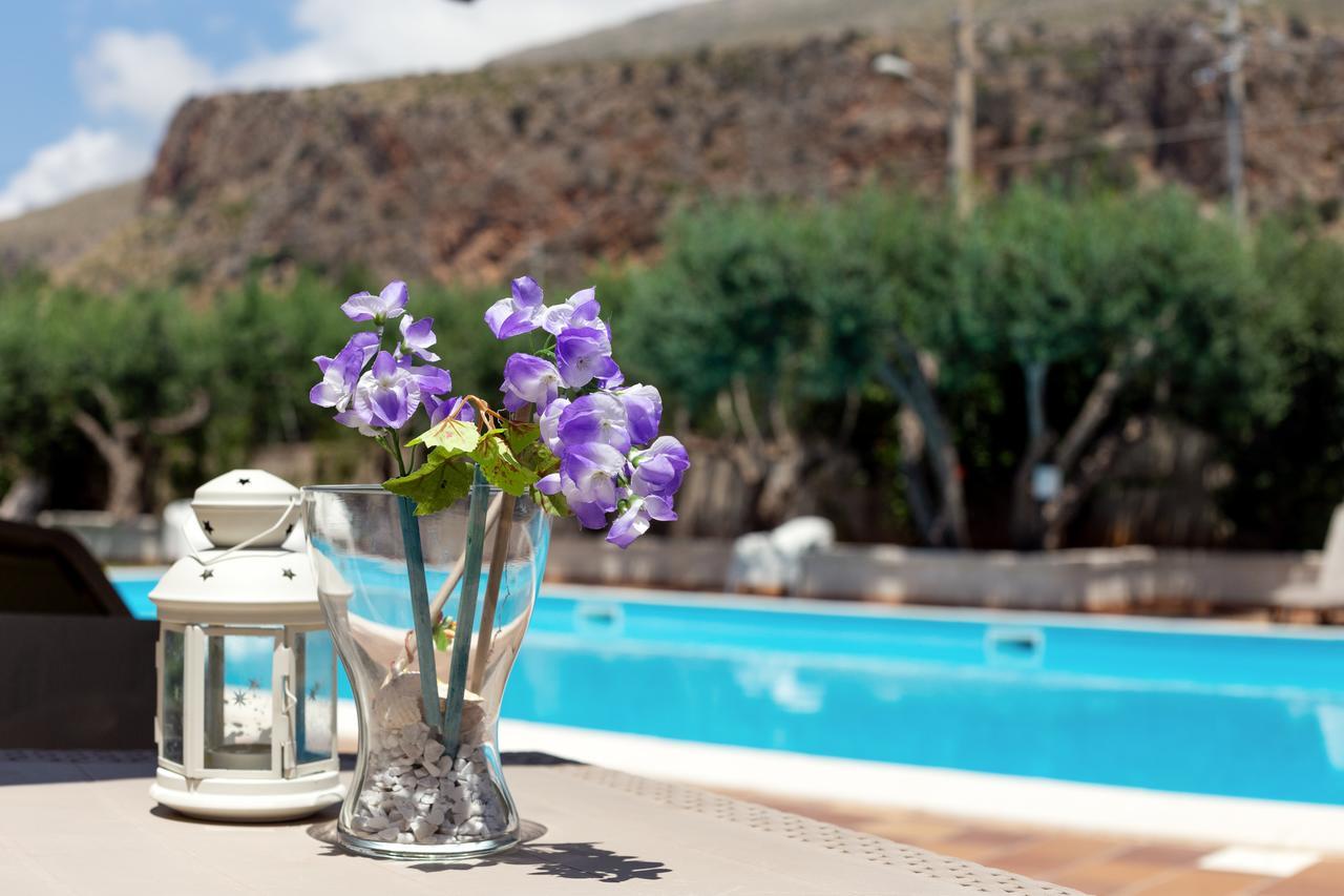 Hotel Achibea San Vito Lo Capo Exterior foto