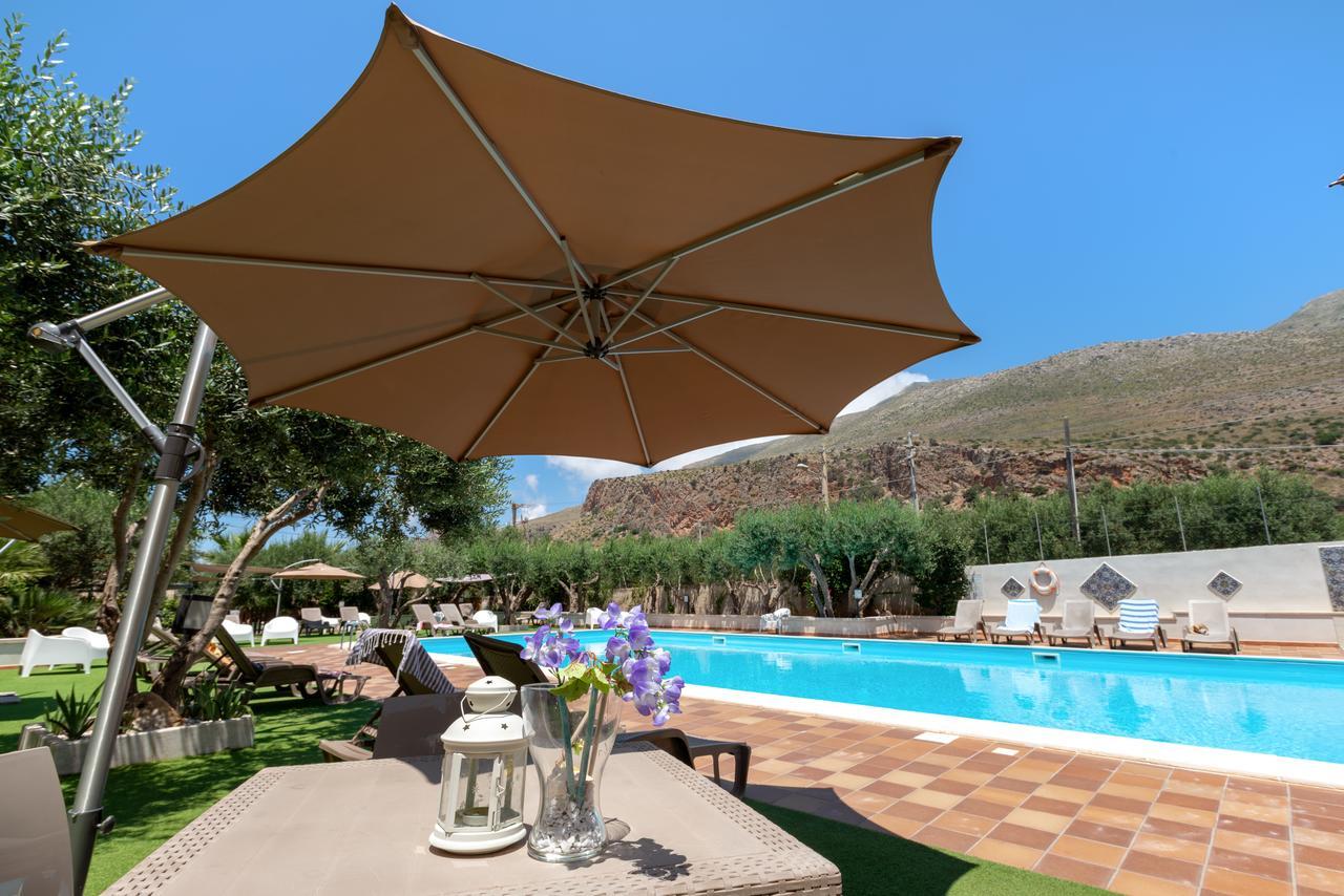 Hotel Achibea San Vito Lo Capo Exterior foto