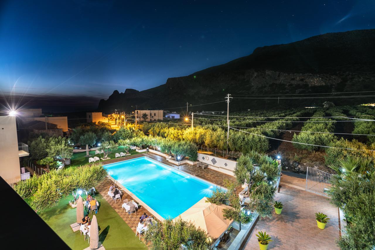 Hotel Achibea San Vito Lo Capo Exterior foto