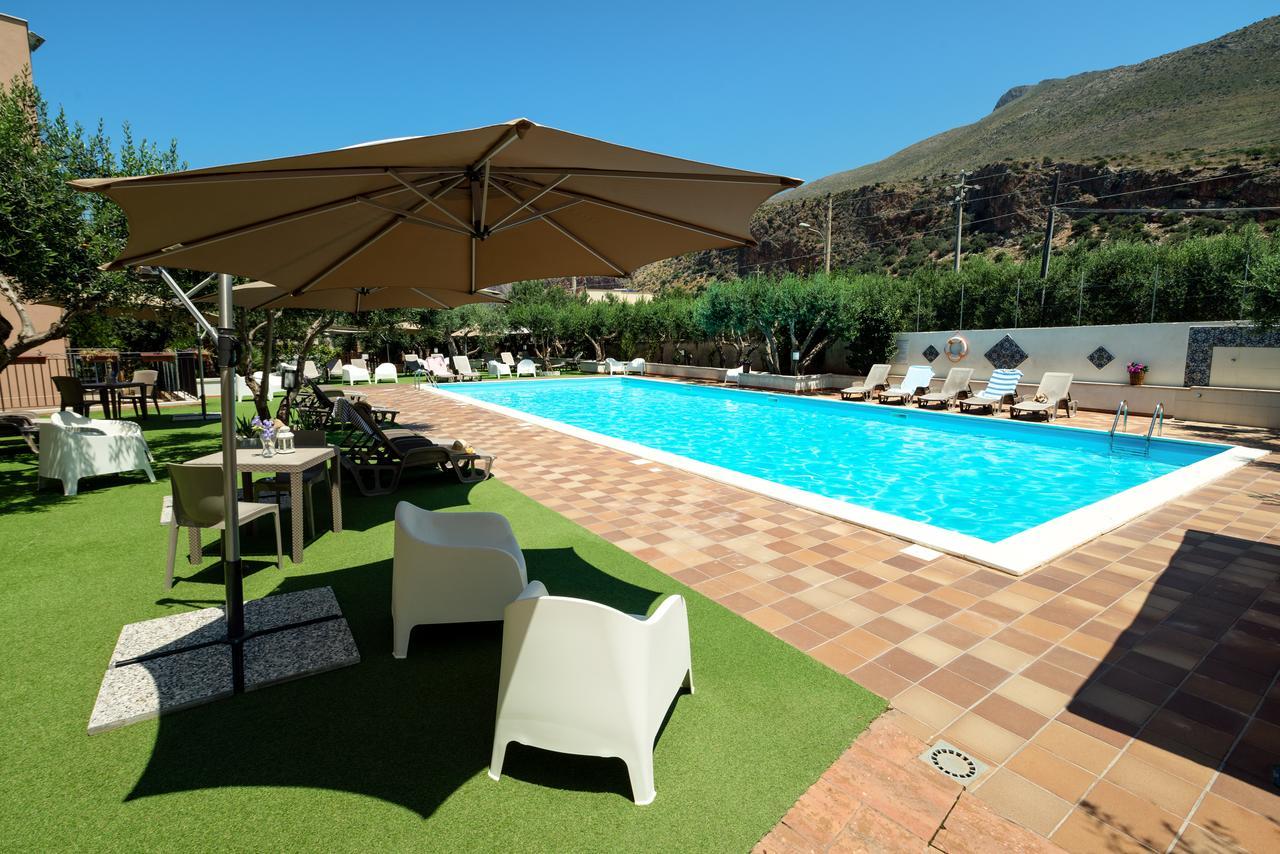 Hotel Achibea San Vito Lo Capo Exterior foto